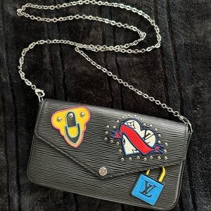 Louis Vuitton Félicie Pochette